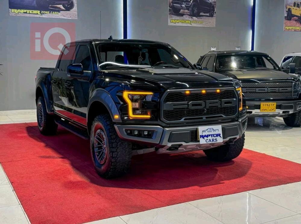 فۆرد F-150 راپتۆر